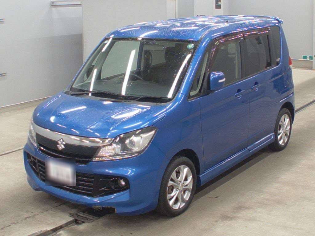 2013 Suzuki SOLIO BANDIT MA15S[0]