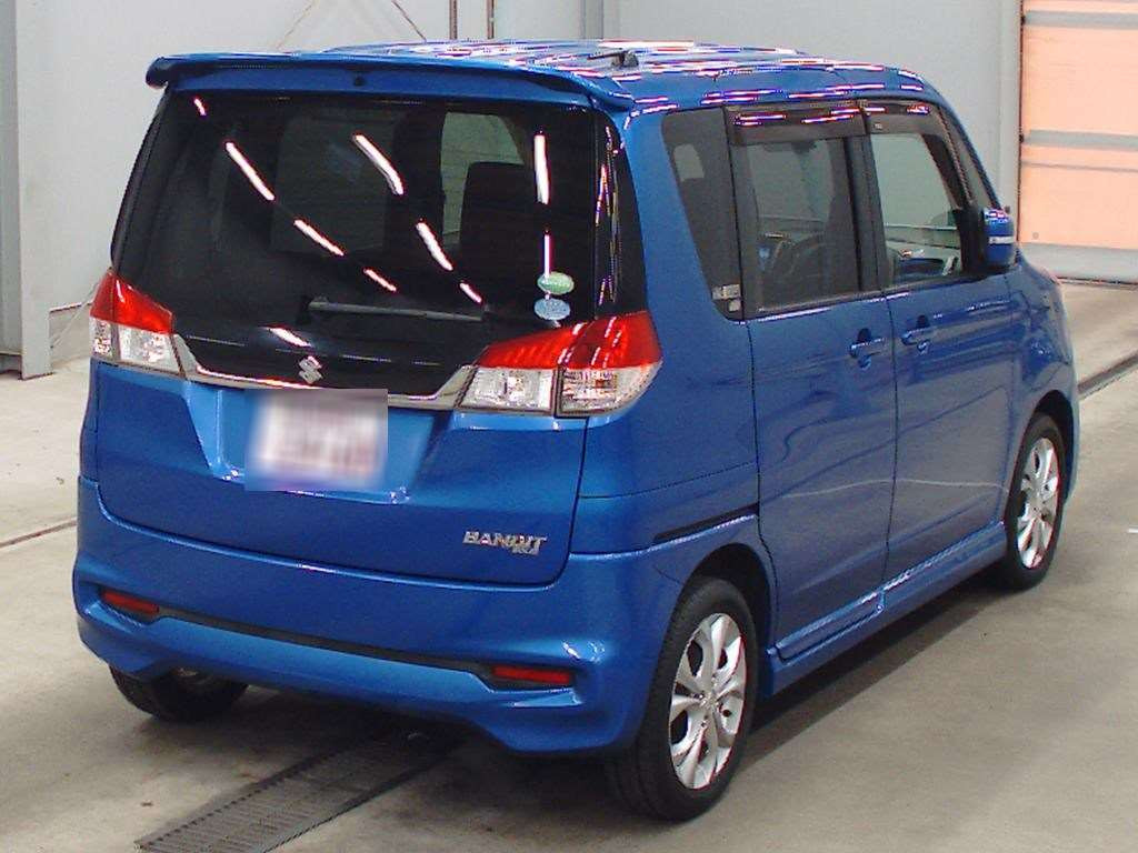 2013 Suzuki SOLIO BANDIT MA15S[1]