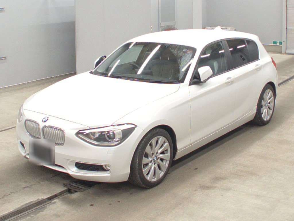 2012 BMW 1 Series 1A16[0]