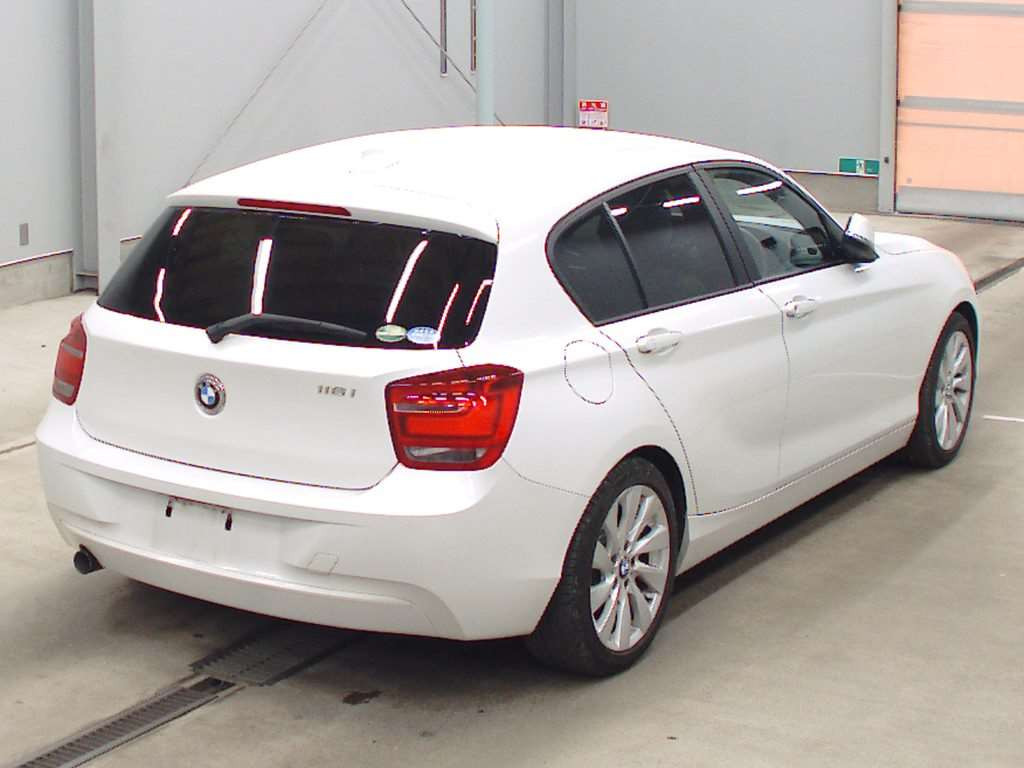 2012 BMW 1 Series 1A16[1]