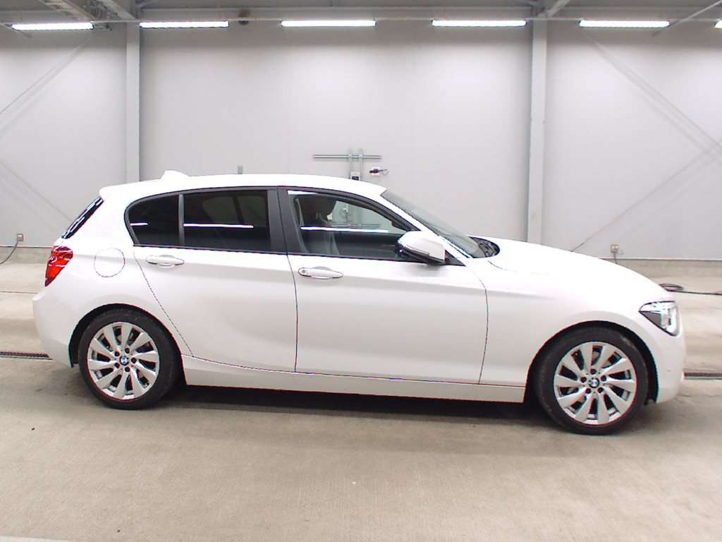 2012 BMW 1 Series 1A16[2]