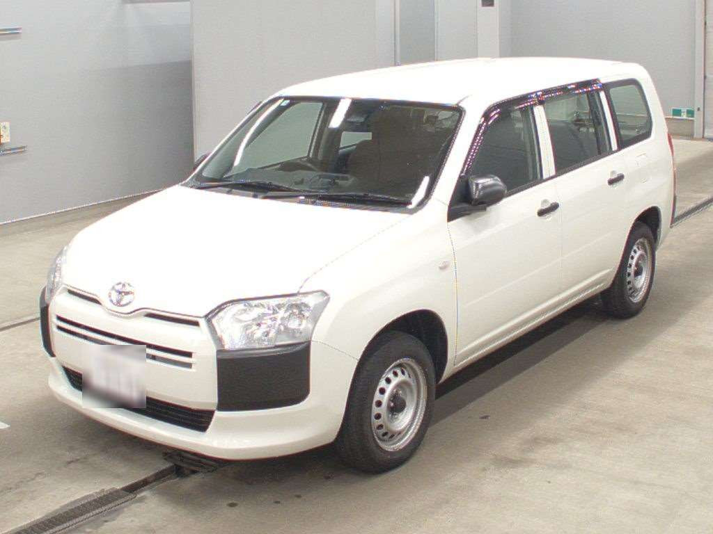 2021 Toyota Probox NCP165V[0]