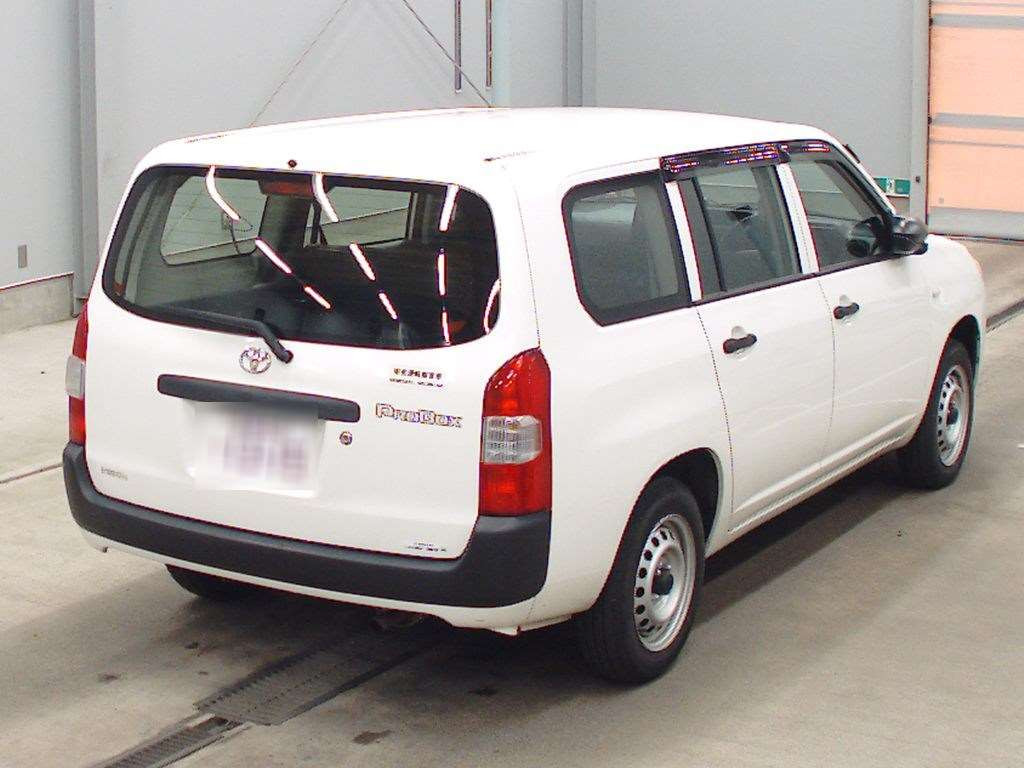 2021 Toyota Probox NCP165V[1]