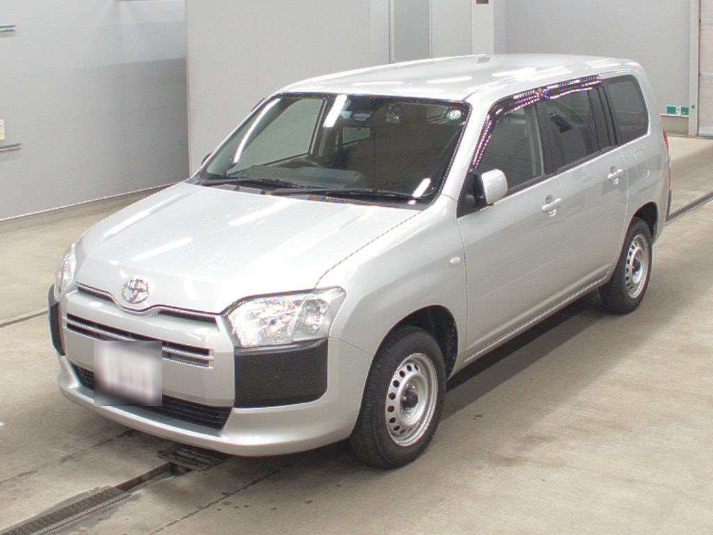 2017 Toyota Probox NCP165V[0]