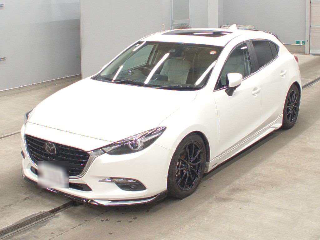 2018 Mazda Axela Sport BM2FS[0]