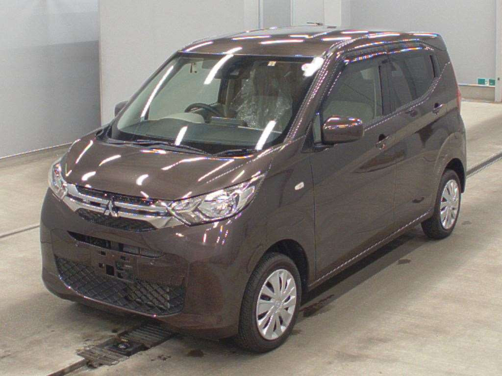 2019 Mitsubishi eK Wagon B36W[0]