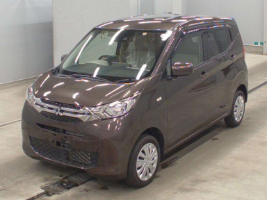 2019 Mitsubishi eK Wagon