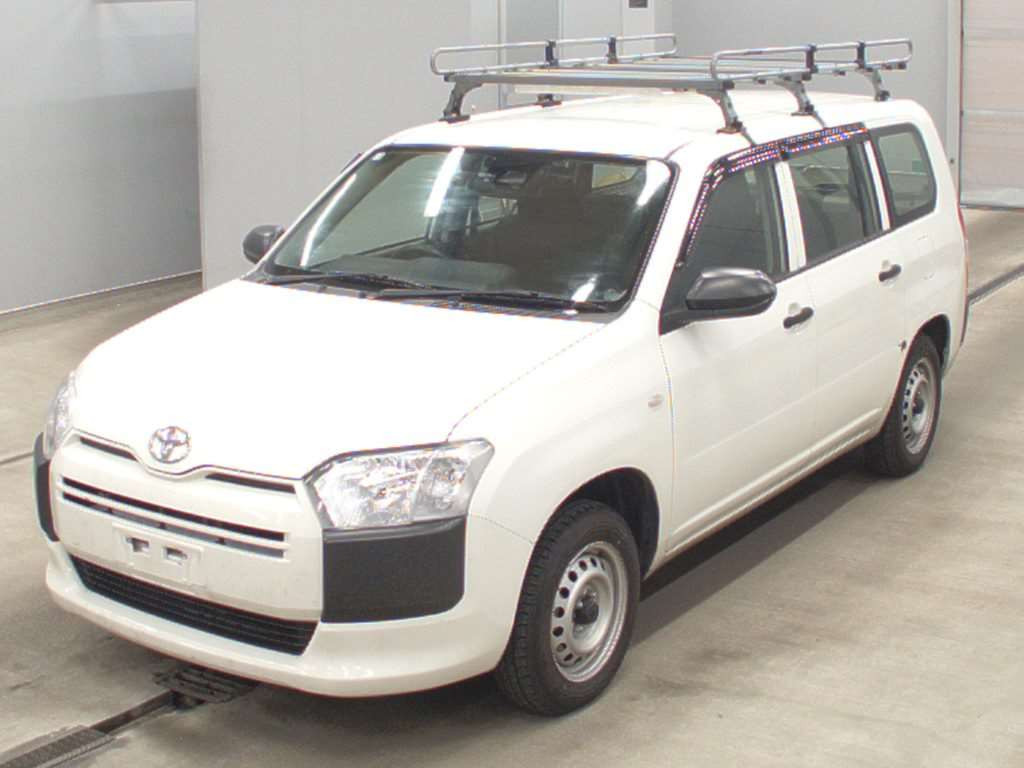 2020 Toyota Probox NCP165V[0]