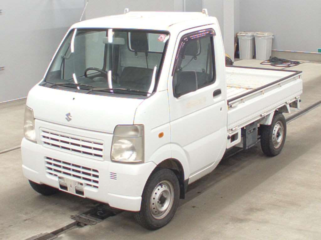 2010 Suzuki Carry Truck DA63T[0]