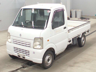 2010 Suzuki Carry Truck