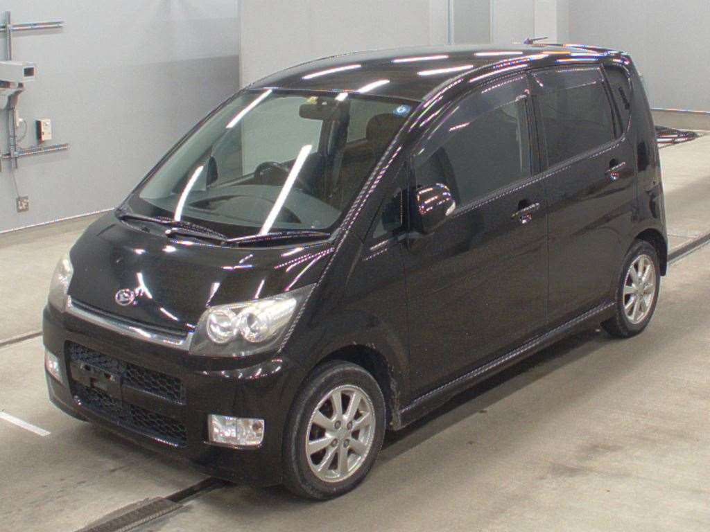 2007 Daihatsu Move Custom L185S[0]