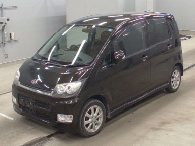 2007 Daihatsu Move Custom