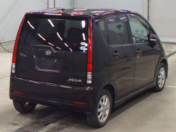 2007 Daihatsu Move Custom