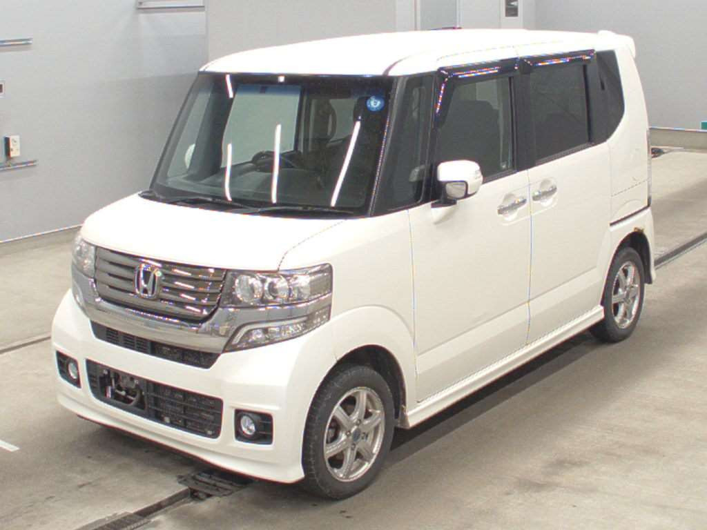 2013 Honda N-BOX CUSTOM JF2[0]