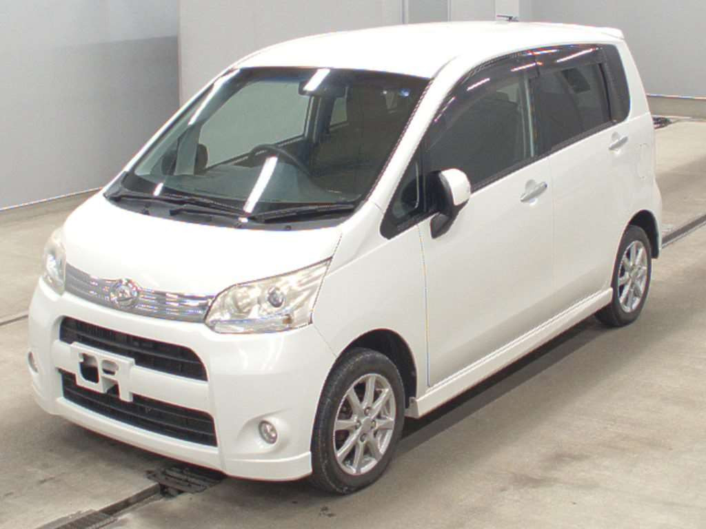 2011 Daihatsu Move Custom LA110S[0]