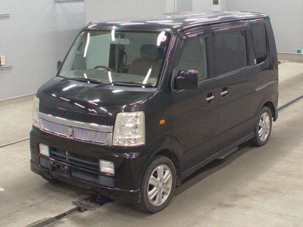 2008 Suzuki Every Wagon DA64W[0]