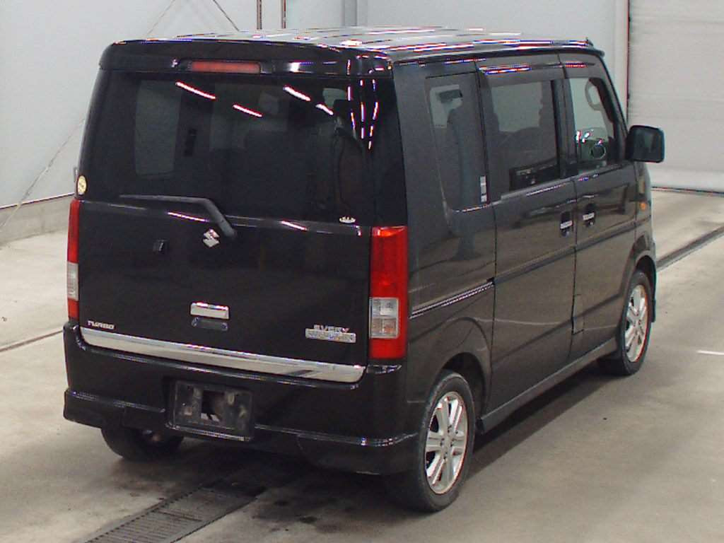 2008 Suzuki Every Wagon DA64W[1]