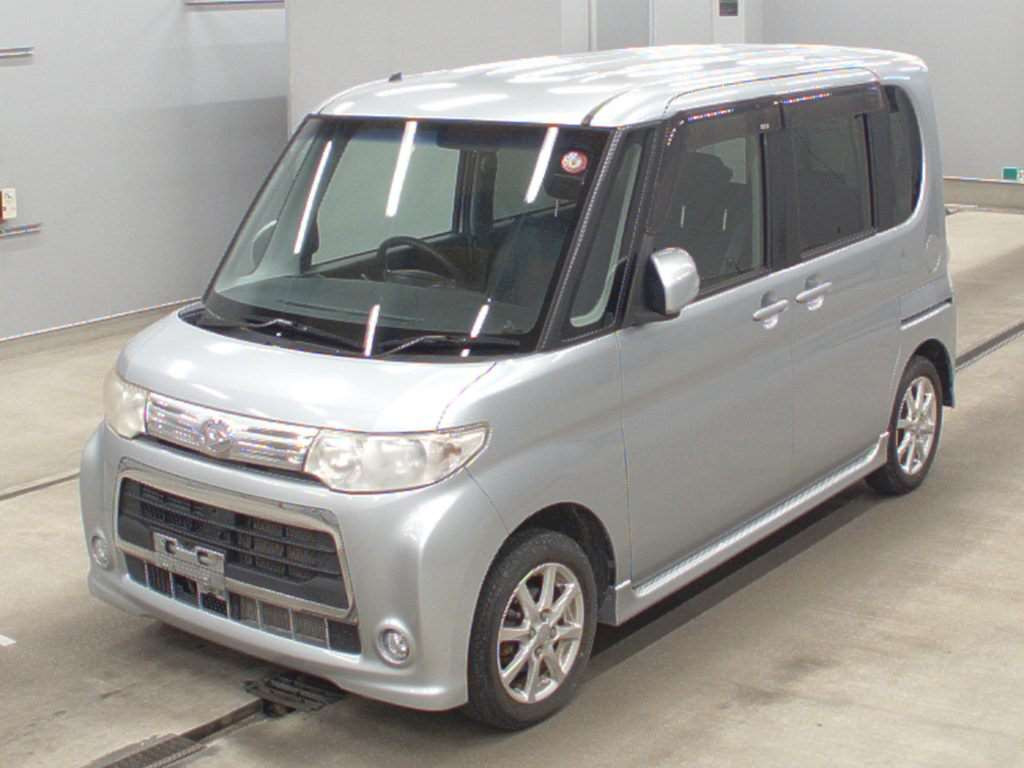 2011 Daihatsu Tanto Custom L385S[0]