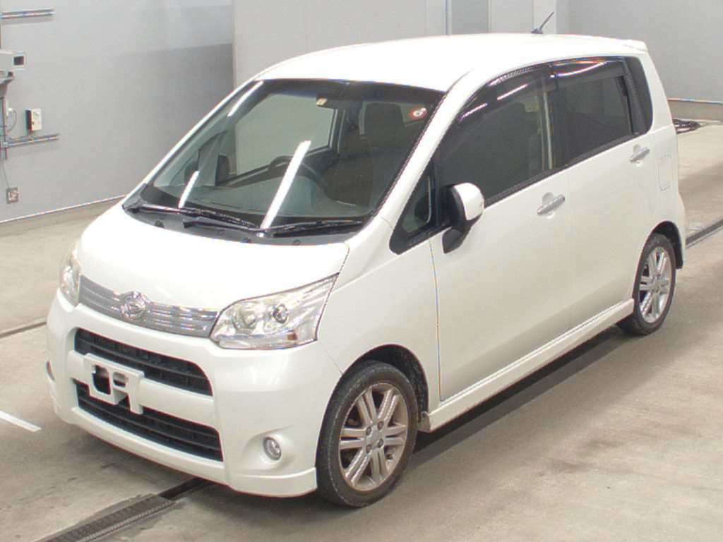 2012 Daihatsu Move Custom LA110S[0]