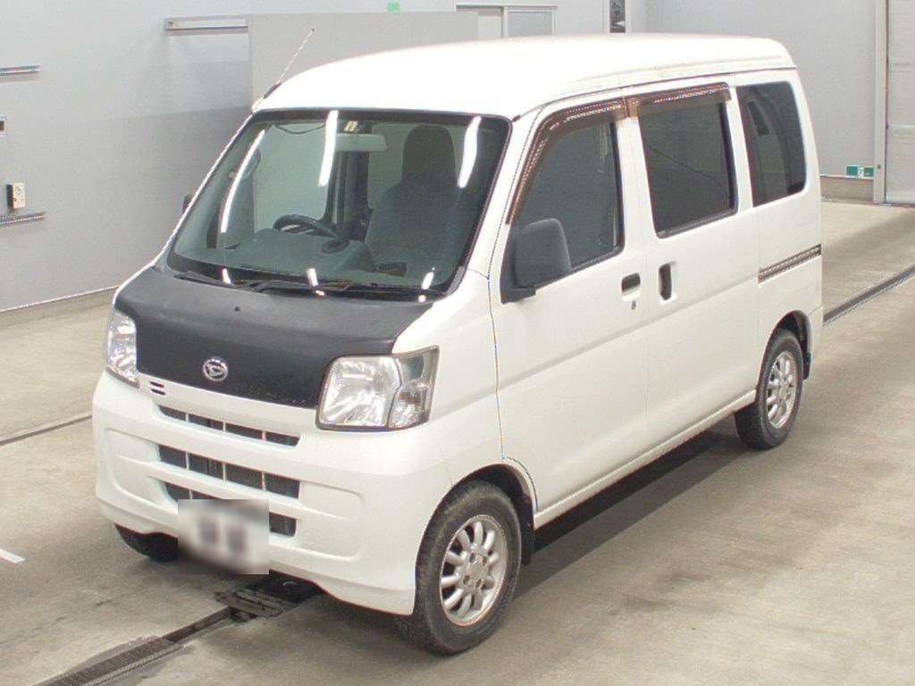 2014 Daihatsu Hijet Cargo S331V[0]