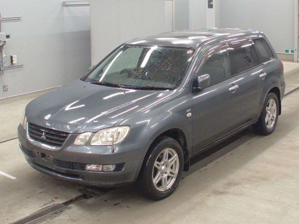 2002 Mitsubishi Airtrek CU4W[0]