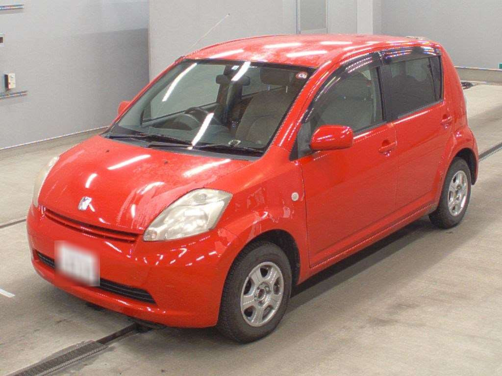 2006 Toyota Passo KGC15[0]