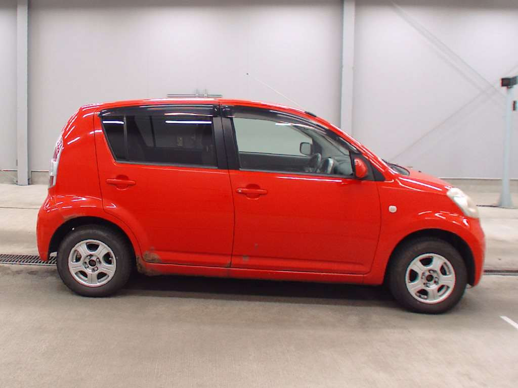 2006 Toyota Passo KGC15[2]