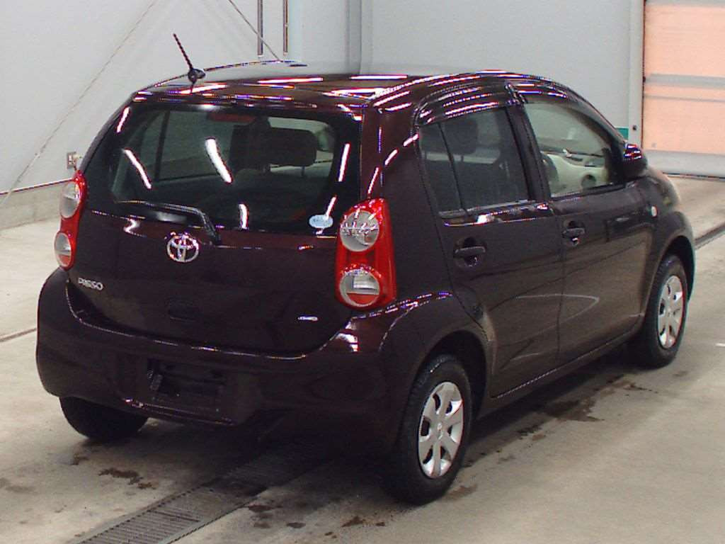 2012 Toyota Passo KGC35[1]