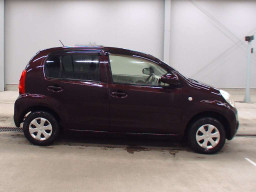 2012 Toyota Passo