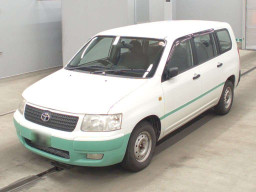 2007 Toyota Succeed Van