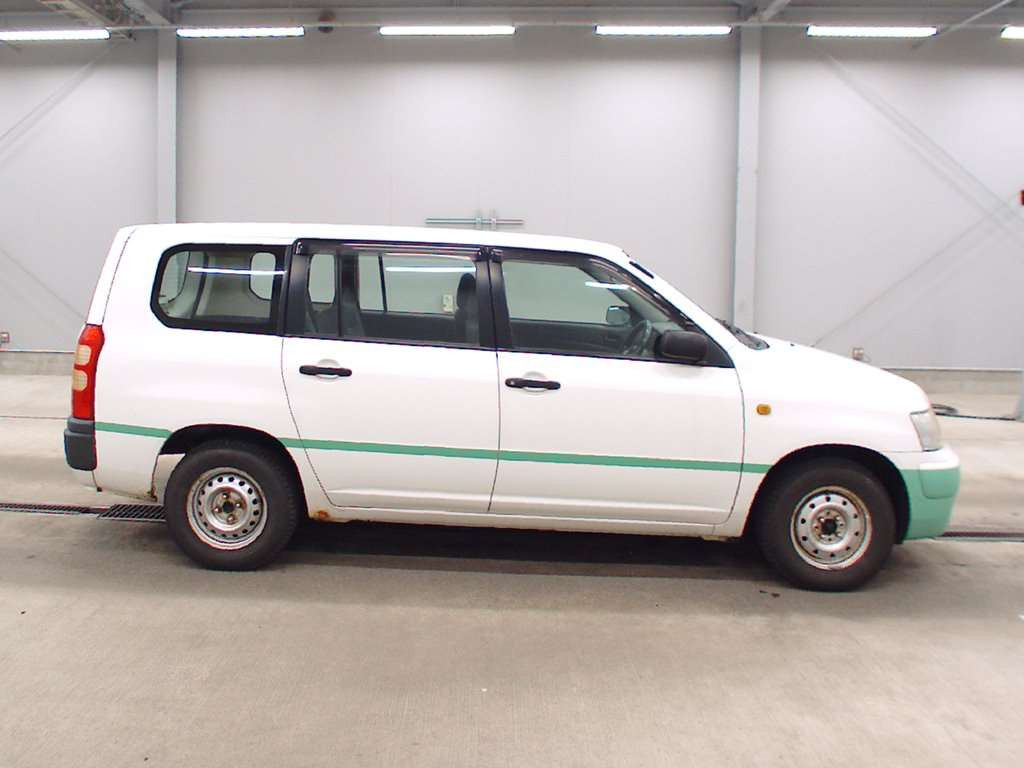 2007 Toyota Succeed Van NCP55V[2]