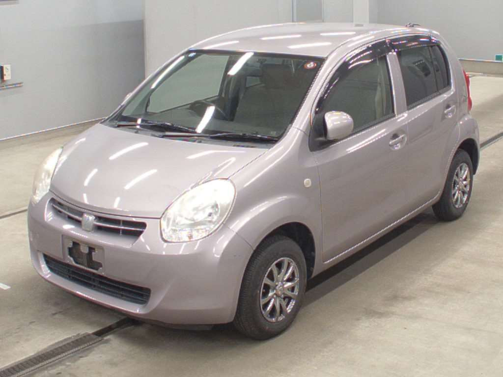 2014 Toyota Passo KGC35[0]