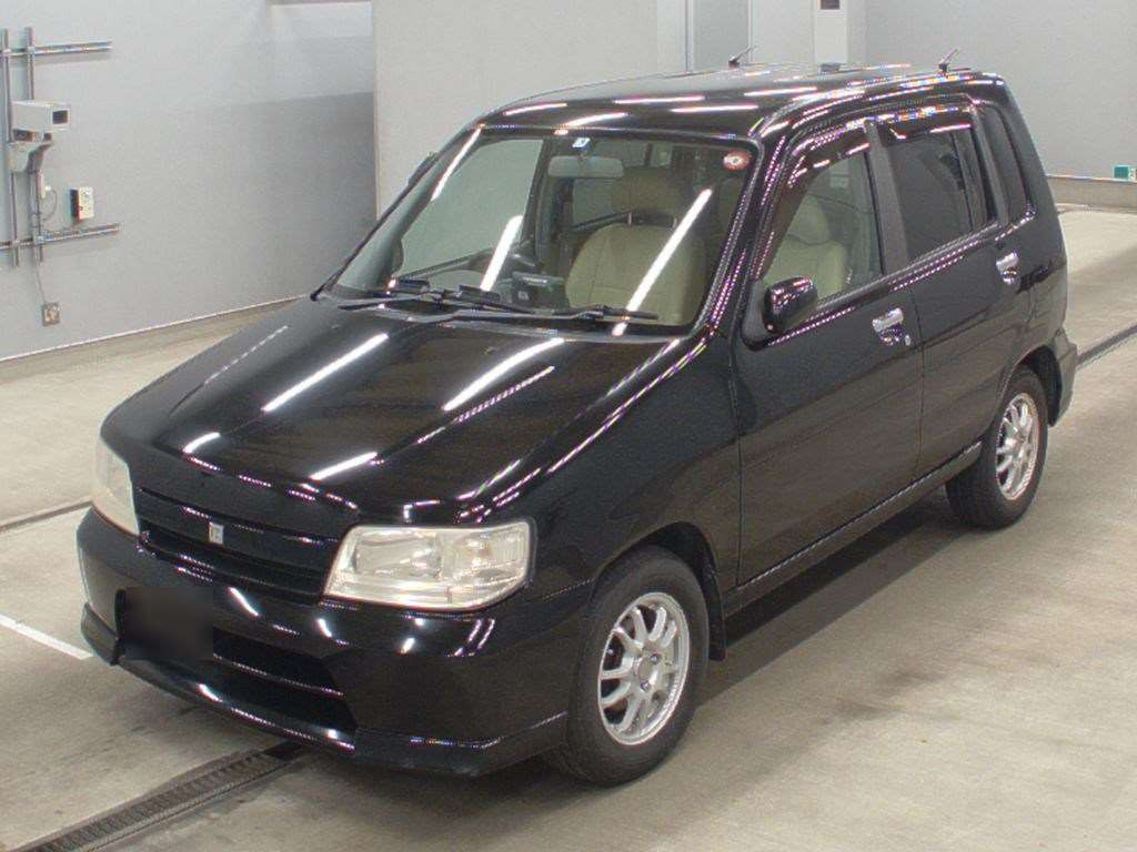 2001 Nissan Cube ANZ10[0]