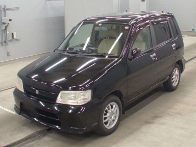 2001 Nissan Cube