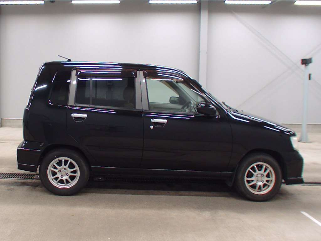 2001 Nissan Cube ANZ10[2]