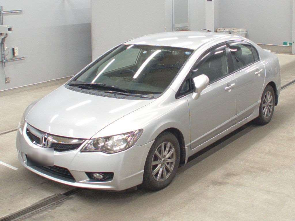 2009 Honda Civic Hybrid FD3[0]