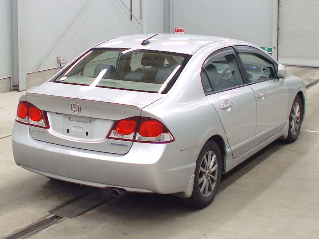 2009 Honda Civic Hybrid FD3[1]