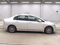 2009 Honda Civic Hybrid