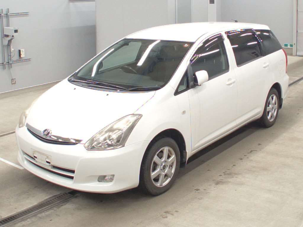 2007 Toyota Wish ZNE14G[0]