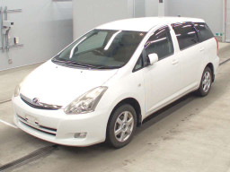 2007 Toyota Wish