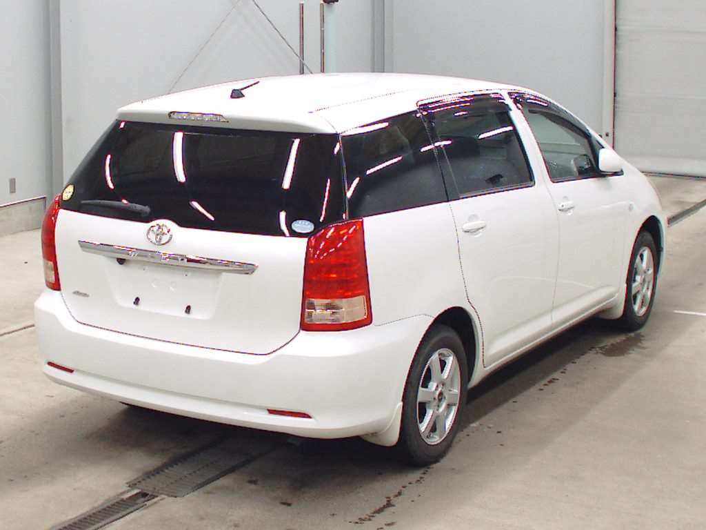 2007 Toyota Wish ZNE14G[1]