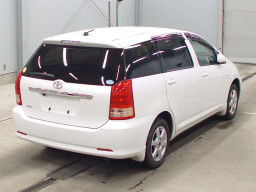 2007 Toyota Wish