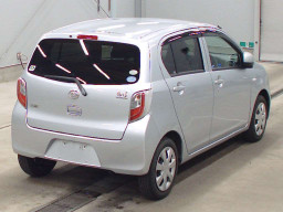 2011 Daihatsu Mira es