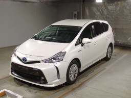 2015 Toyota Prius alpha