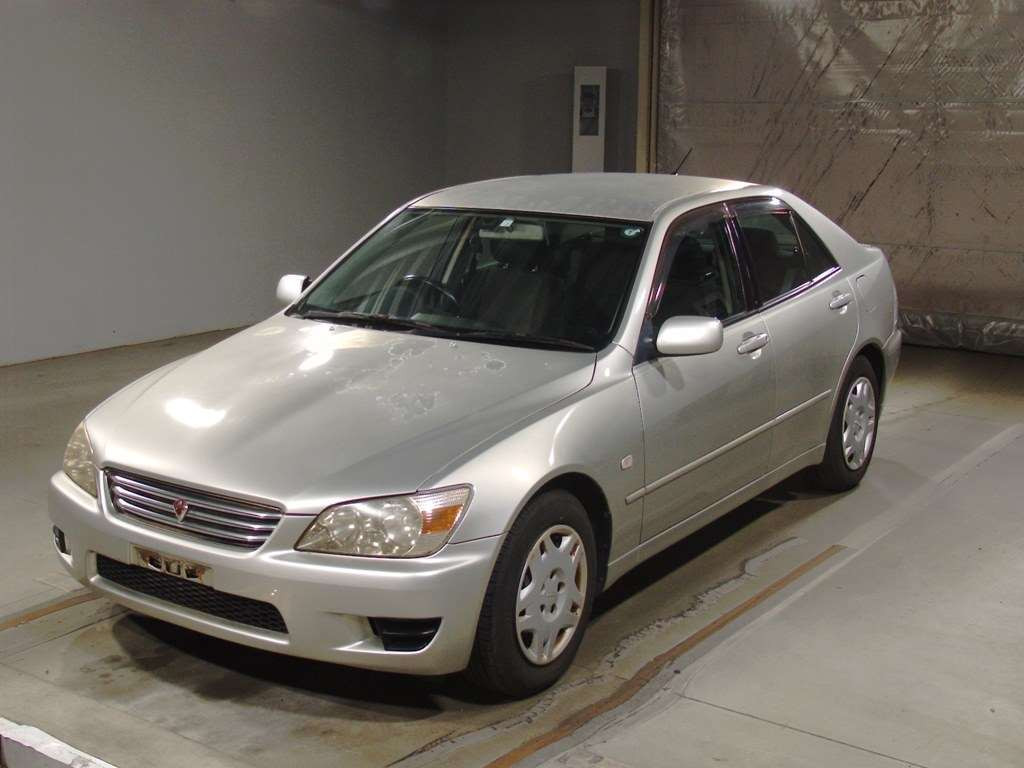 2000 Toyota Altezza GXE10[0]