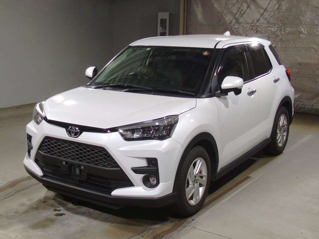 2019 Toyota Raize A200A[0]