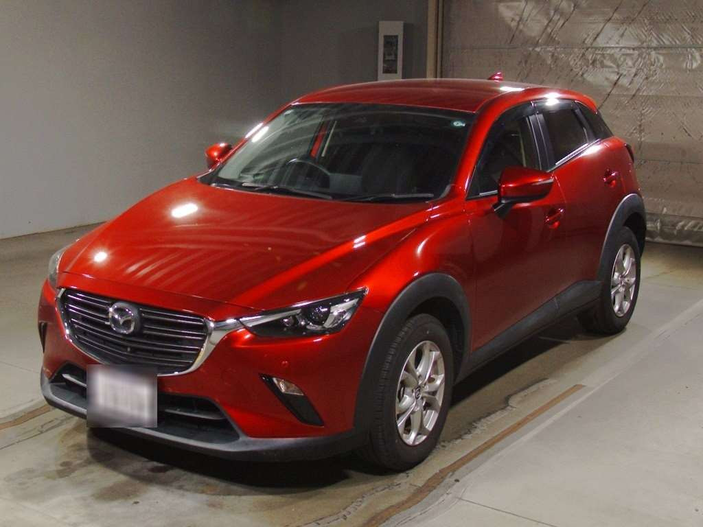 2021 Mazda CX-3 DKLFW[0]