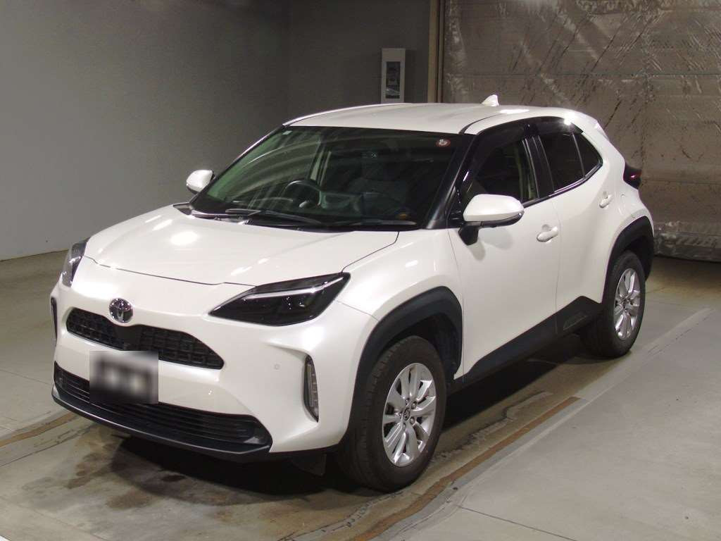 2020 Toyota YARIS CROSS MXPB10[0]