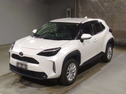 2020 Toyota YARIS CROSS