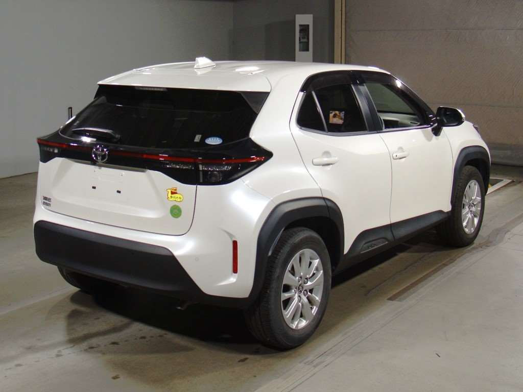 2020 Toyota YARIS CROSS MXPB10[1]